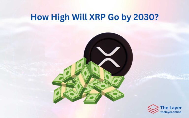 How High Will XRP Go by 2030
