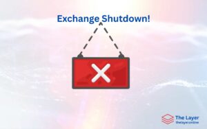 What Happens if a Crypto Exchange Shuts Down Overnight