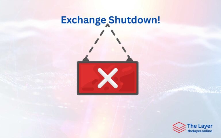 What Happens if a Crypto Exchange Shuts Down Overnight