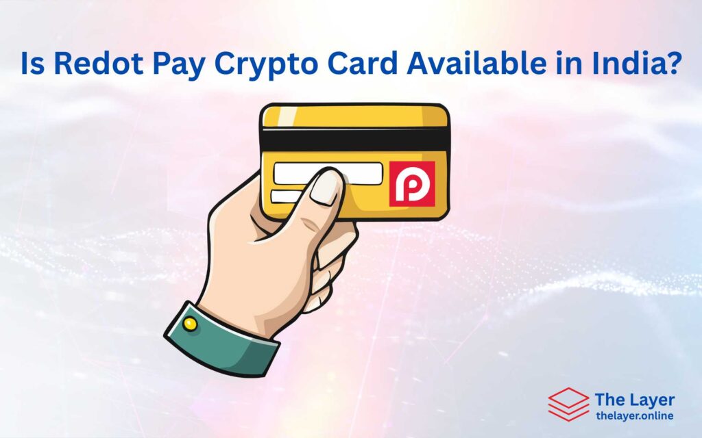 Redot Pay Card in India