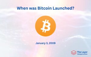 When was Bitcoin Launched